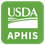 美国农业部动植物卫生检验局logo