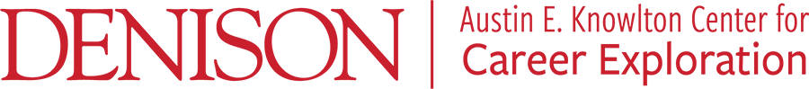 Denison University Logo