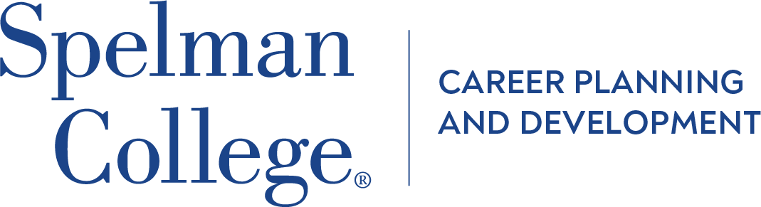 Spelman College Career Planning & Development Logo
