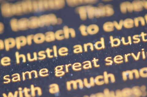 Resume Action Verbs