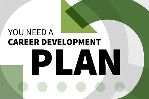 You Need a Career Development Plan