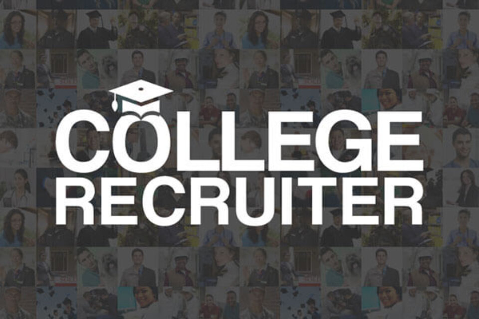 College Recruiter logo.