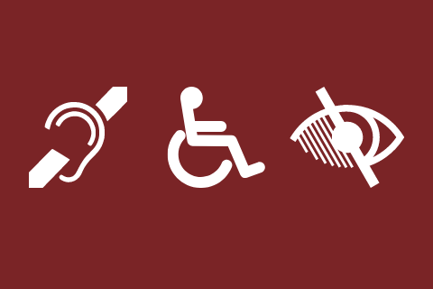 Campus Resources for Persons With Disabilities