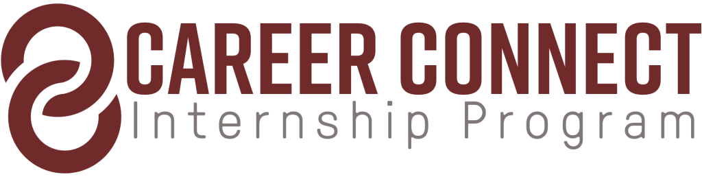 Career Connect Internship Program Logo.