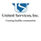 United Services, Inc. logo