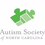 Autism Society of North Carolina logo