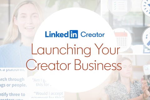 Launching Your Creator Business