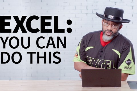 Excel: You Can Do This