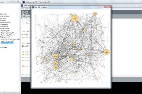 Processing: Interactive Data Visualization
