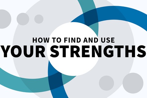 How to Find and Use Your Strengths