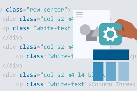 Learning Materialize CSS