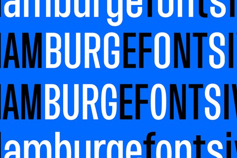 Design a Condensed Sans Serif Typeface