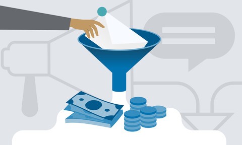 Marketing Foundations: The Marketing Funnel