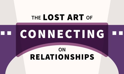 The Lost Art of Connecting: On Relationships (Book Bite)