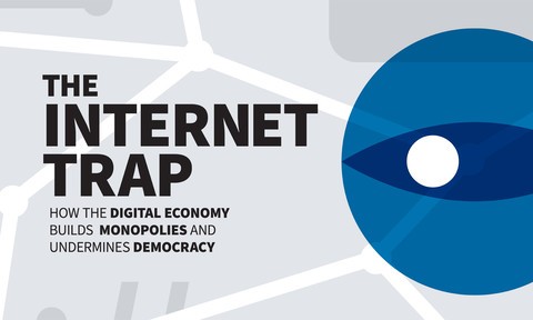 The Internet Trap: Five Costs of Living Online (getAbstract Summary)
