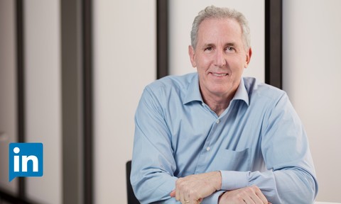 Tony Schwartz on Managing Your Energy for Sustainable High Performance