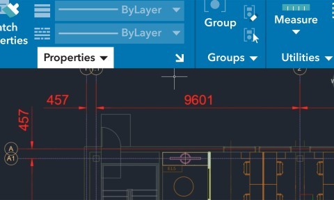 AutoCAD: Working with Utilities and Properties
