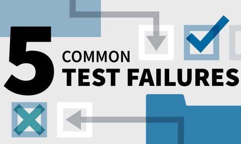 5 Common Test Failures
