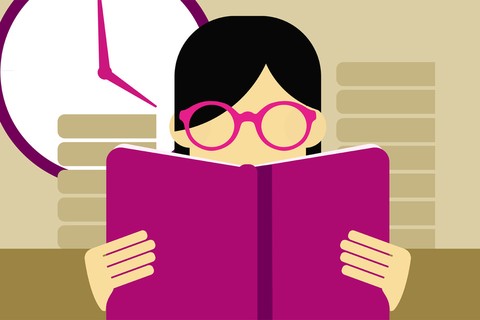 Learning Speed Reading (2014)