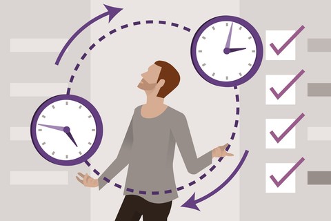 Managing Your Time