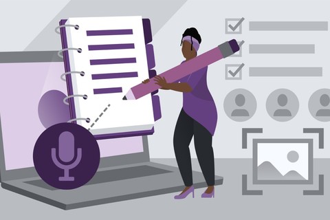 Smarter Note-Taking with Microsoft 365