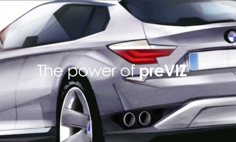 The Power of PreViz at BMW Group DesignworksUSA
