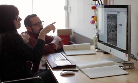 The Creative Spark: Title Case, Typographic Artisans