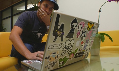 Creative Inspirations: tokidoki, Character Illustrator