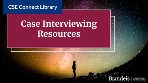 Case Interviewing Resources