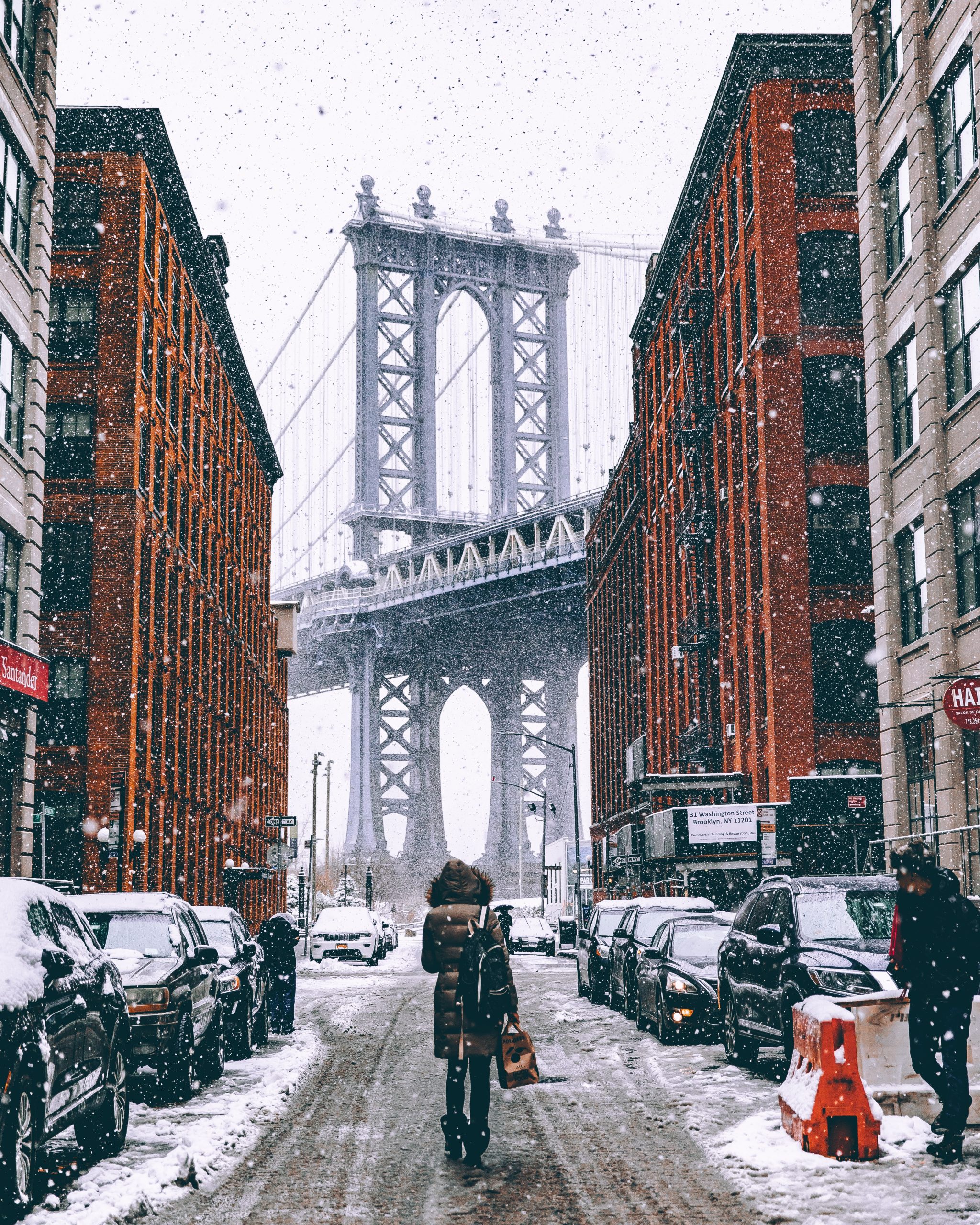New York City Winter