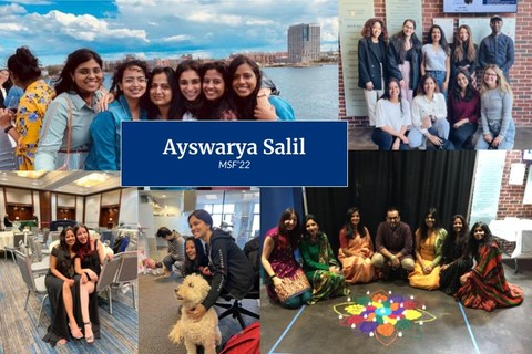 Ayswarya's Memories