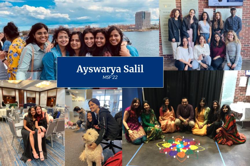 Ayswarya's favorite memories