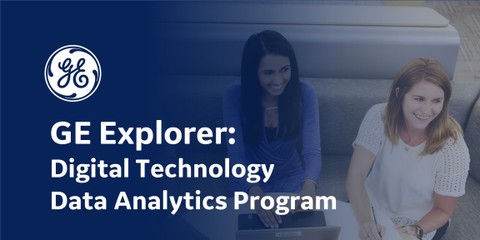 Digital Technology Data Analytics Program