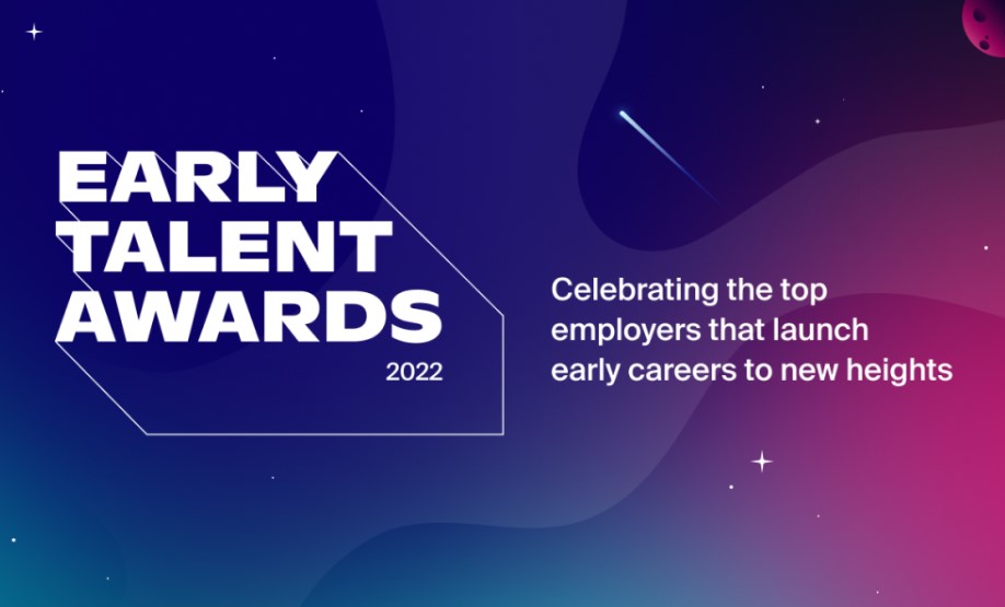 Handshake Early Talent Awards banner