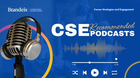 CSE Recommended Podcasts