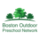 Boston Outdoor Preschool Network (BOPN) logo