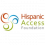 MANO Project, an initiative of Hispanic Access Foundation logo