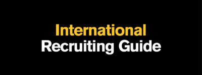 International Recruiting Guide