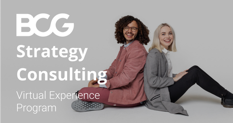 Strategy Consulting Virtual Experience Program