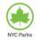 NYC Department of Parks and Recreation logo