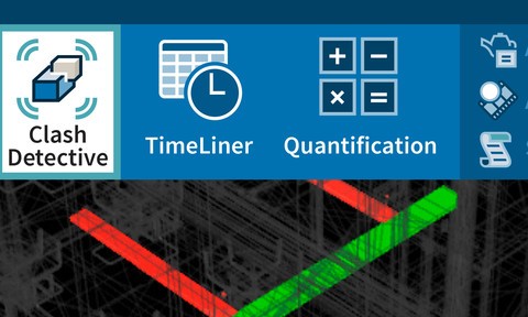 Navisworks: Clash Detection