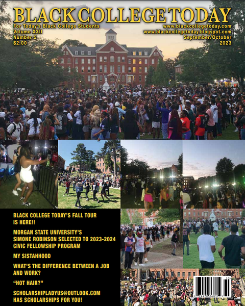 Black College Today – September/October 2023