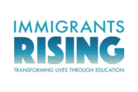 Immigrants Rising Logo