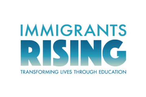 Immigrants Rising Logo