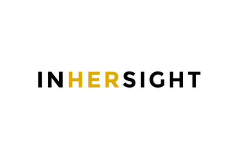 In Her Sight Logo