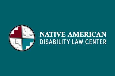 Native American Disability Law Center Logo