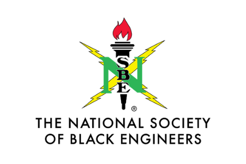 National Society of Black Engineers logo