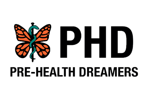 Pre-Health Dreamers logo