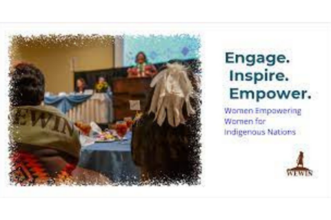 Women Empowering Women for Indigenous Nations