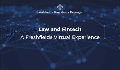 Law and Fintech Virtual Experience